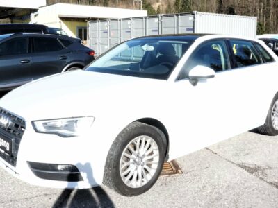 Audi A3 Sportback 1,4 TFSI Style bei Autohaus Alexander Putz in 4822  – Bad Goisern