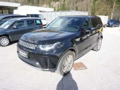 Land Rover Discovery HSE TD6 bei Autohaus Alexander Putz in 4822  – Bad Goisern